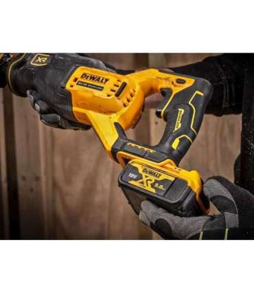 DEWALT 18V XR Brushless Reciprocating Saw - Tool Only DCS382N-XJ 880 W