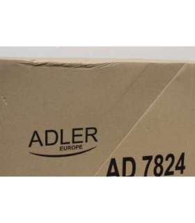 SALE OUT. Adler AD 7824 LED Electric Bathroom Radiator, White Adler LED Electric Bathroom Radiator AD 7824 |