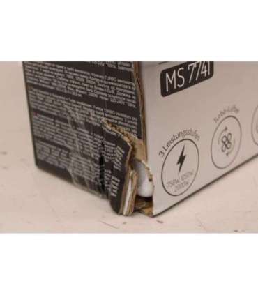 SALE OUT. Mesko MS 7741w Convector Heater with Timer and Turbo Fan, 3 Heating Powers: 750W-1250W-2000W, Grey Mesko