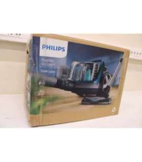 SALE OUT. Philips FC9555/09 Bagless vacuum cleaner, Green Philips Vacuum cleaner FC9555/09 Bagless Power 900 W |