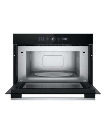 Built-in microwave Whirlpool