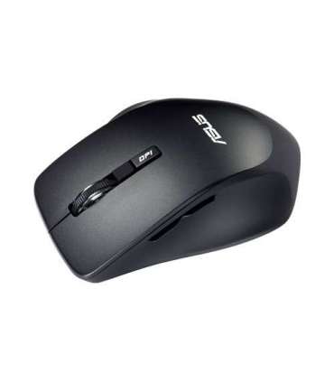 Asus WT425 Wireless Optical Mouse wireless Black, Charcoal