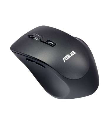 Asus WT425 Wireless Optical Mouse wireless Black, Charcoal