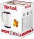 TEFAL KO260130 Standard kettle 2400 W 1.7 L Stainless steel 360° rotational base White
