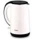 TEFAL KO260130 Standard kettle 2400 W 1.7 L Stainless steel 360° rotational base White