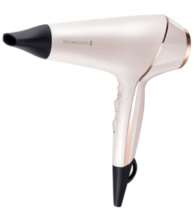 Remington Hair dryer ProLuxe AC9140 2400 W Number of temperature settings 3 Ionic function Diffuser nozzle |