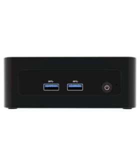 Qoobe AP12450 Mini PC i5-12450H/16GB/512GB SSD/Win 11 Pro black