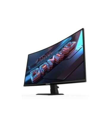 Gigabyte GS27QCA EU 27 " VA 180 Hz 1 ms 2560 x 1440 pixels 250 cd/m² HDMI ports quantity 2