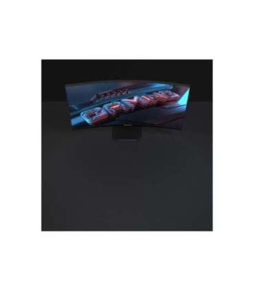 Gigabyte GS27QCA EU 27 " VA 180 Hz 1 ms 2560 x 1440 pixels 250 cd/m² HDMI ports quantity 2