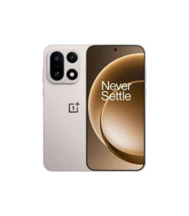 OnePlus 15 (Sand Storm) DS 6.78" LTPO AMOLED 1272x2800/4.6GHz&3.62GHz/512GB/16GB RAM/Android 16/WiFi,BT,5G