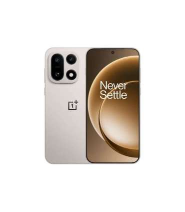 OnePlus 15 (Sand Storm) DS 6.78" LTPO AMOLED 1272x2800/4.6GHz&3.62GHz/512GB/16GB RAM/Android 16/WiFi,BT,5G