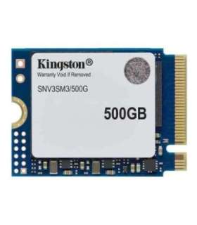 Kingston 500 GB NV3 M.2 2230 NVMe SSD