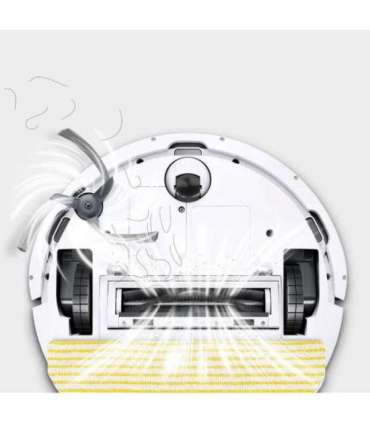 KARCHER RVC 3 floor cleaning robot, white