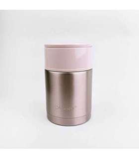 Dinner thermos Maestro MR-1636-80 800 ml, pink