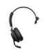 Jabra Evolve2 65 USB-A UC Mono - Black