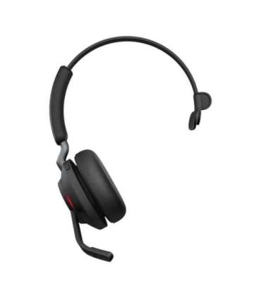 Jabra Evolve2 65 USB-A UC Mono - Black