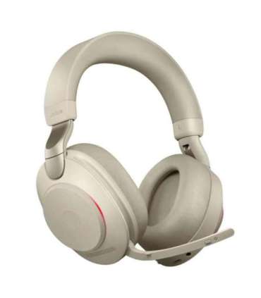 Jabra Evolve2 85 - Link380a UC Stereo, Beige