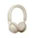 Jabra Evolve2 65 MS stereo Link380a - wireless over-ear headphones, beige