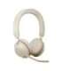 Jabra Evolve2 65 MS stereo Link380a - wireless over-ear headphones, beige
