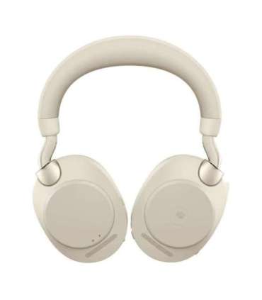 Jabra Evolve2 85 - Link380a MS Stereo, Beige