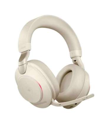Jabra Evolve2 85 - Link380a MS Stereo, Beige
