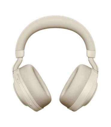 Jabra Evolve2 85 - Link380c MS Stereo Stand, Beige