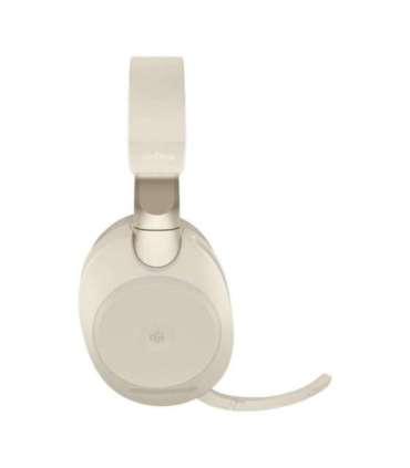 Jabra Evolve2 85 - Link380c MS Stereo Stand, Beige