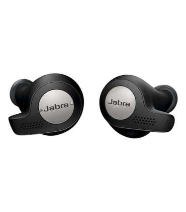 Jabra Elite Active 65t - Titanium Black