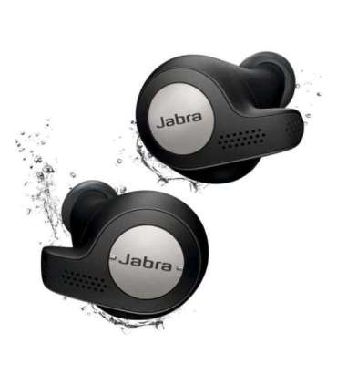 Jabra Elite Active 65t - Titanium Black
