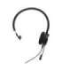 Jabra Evolve 30 II MS Mono - wired stereo earphones, black