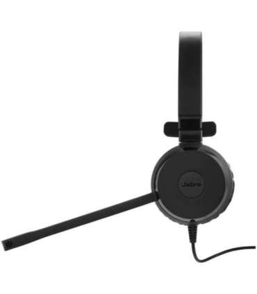 Jabra Evolve 30 II MS Mono - wired stereo earphones, black