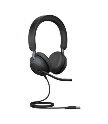 Jabra Evolve2 40 USB-A, UC Stereo