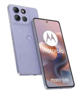 Motorola moto g86 5G 16.9 cm (6.67") Dual SIM Android 15 USB Type-C 8 GB 256 GB 5200 mAh Lilac
