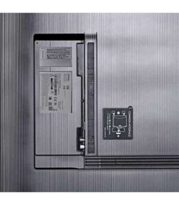 Samsung QE100QN80FUXXH TV 2.54 m (100") 4K Ultra HD Smart TV Wi-Fi Carbon, Silver