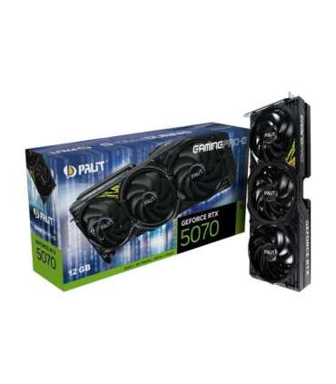 Palit GeForce RTX 5070 Ti GamingPro-S NVIDIA 16 GB GDDR7