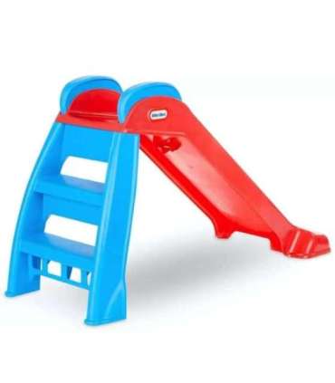 Little Tikes aias liumägi First Slide Minu esimene 95 cm roosa