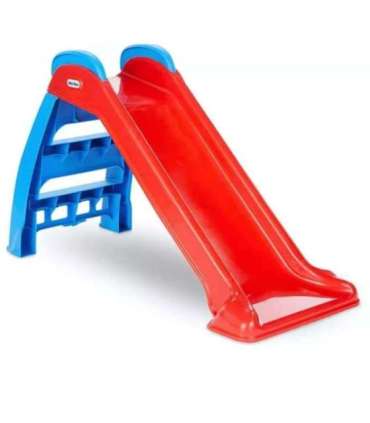 Little Tikes aias liumägi First Slide Minu esimene 95 cm roosa