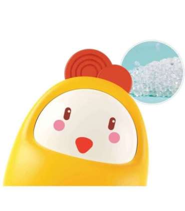 WOOPIE BABY Ванька-встанька цыплёнок с мелодиями