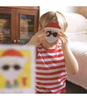 CLASSIC WORLD Układanka Magnetyczna Moda Zdjęcia Chłopcy 32 el.