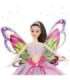WOOPIE ROYAL Lalka Emi Wróżka z Kolorowymi Skrzydłami i Balonami