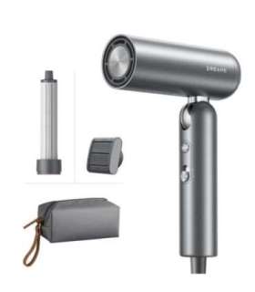 DREAME Hair dryer Pocket Pro Space Gray AHD51-SG