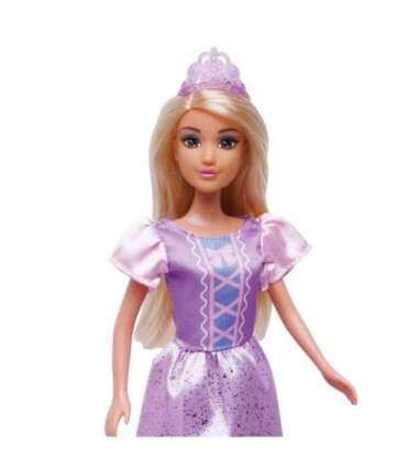 WOOPIE ROYAL Lalka Modowa LILY Piękna Księżniczka z Koroną