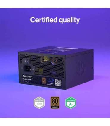 Power Supply|ENDORFY|ATX|PC|200 - 240 V|550 W|EY7A016