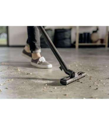 Vacuum Cleaner|KARCHER|Suction power 220 AW|Input power 1000 W|Dust capacity 12 L|Drum vacuum|Cleaning type dry&wet|Dust cont
