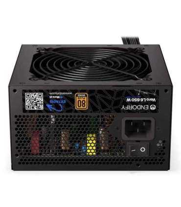 Power Supply|ENDORFY|ATX|PC|200 - 240 V|650 W|EY7A015