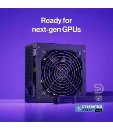 Power Supply|ENDORFY|ATX|PC|200 - 240 V|650 W|EY7A015