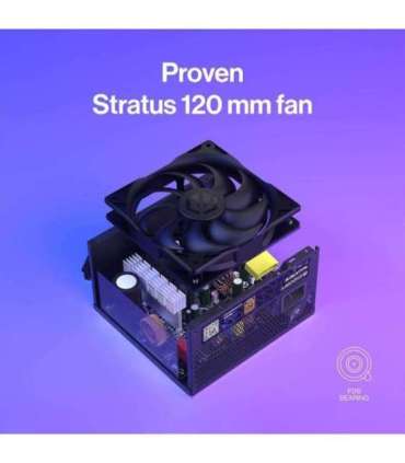 Power Supply|ENDORFY|ATX|PC|200 - 240 V|750 W|EY7A014