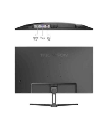 LCD Monitor|THOMSON|24 "|1920 x 1080 pixels|Full HD|Native aspect ratio 16:9|LED|Flat|M24FB2Y14