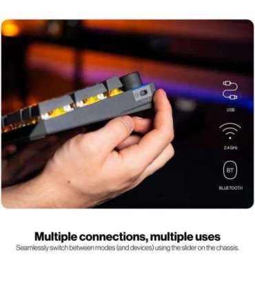 KEYBOARD WRL THOCK V2/EY5A129 ENDORFY