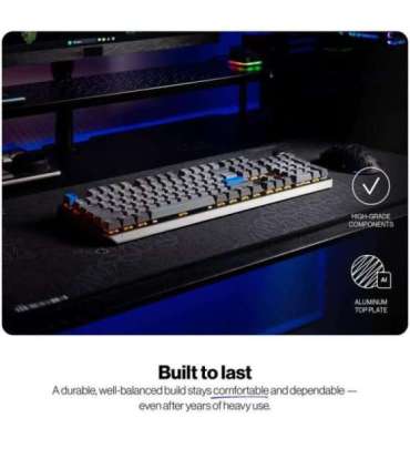 KEYBOARD WRL THOCK V2/EY5A129 ENDORFY